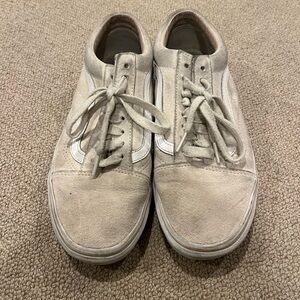 Vans Old Skool Cream Sneakers